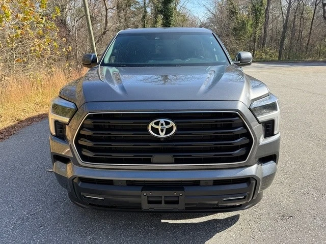 2025 Toyota Sequoia 3rd Gen - Image 3 of 12