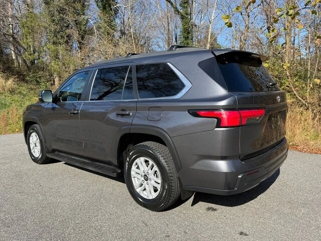2025 Toyota Sequoia 3rd Gen - Image 8 of 12