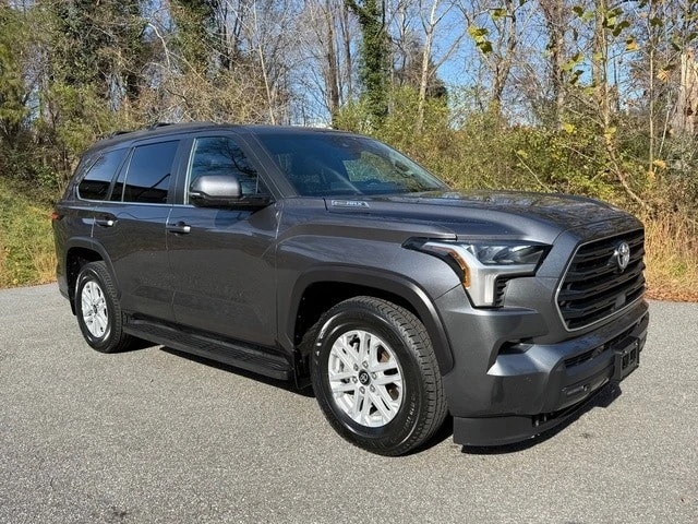 2025 Toyota Sequoia 3rd Gen - Image 4 of 12