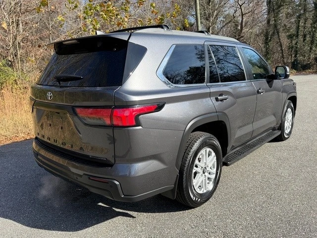 2025 Toyota Sequoia 3rd Gen - Image 6 of 12