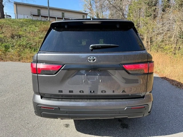 2025 Toyota Sequoia 3rd Gen - Image 7 of 12