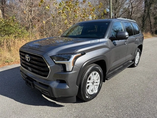 2025 Toyota Sequoia 3rd Gen - Image 2 of 12