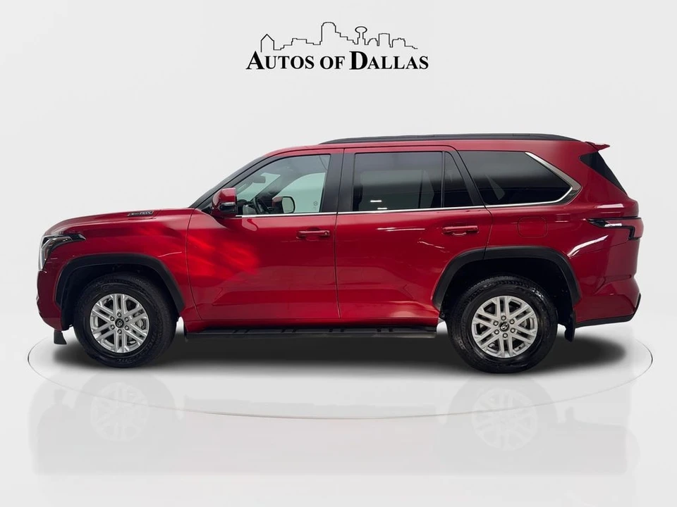 2025 Toyota Sequoia 3rd Gen - Image 5 of 12