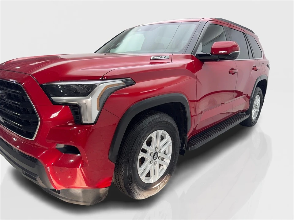 2025 Toyota Sequoia 3rd Gen - Image 11 of 12