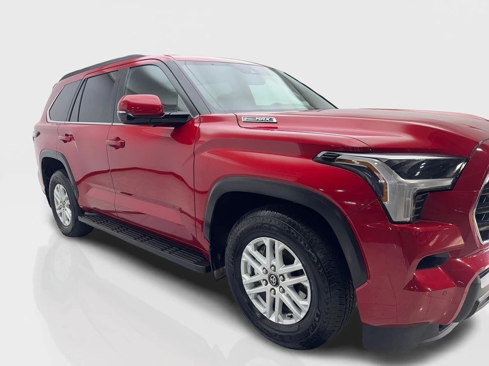 2025 Toyota Sequoia 3rd Gen - Image 12 of 12