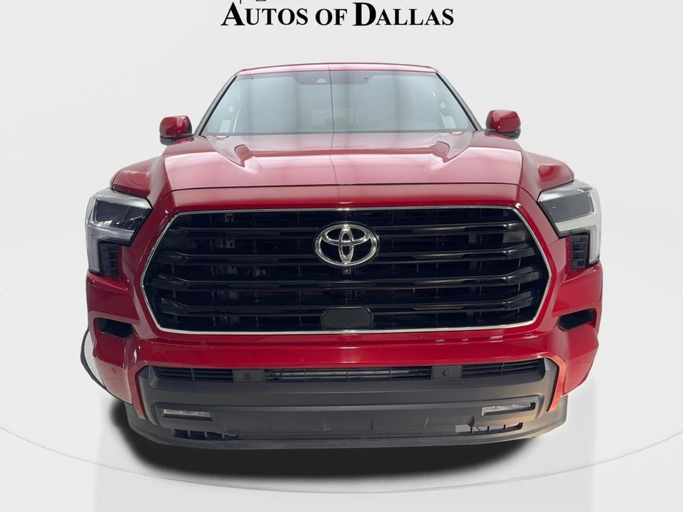 2025 Toyota Sequoia 3rd Gen - Image 3 of 12