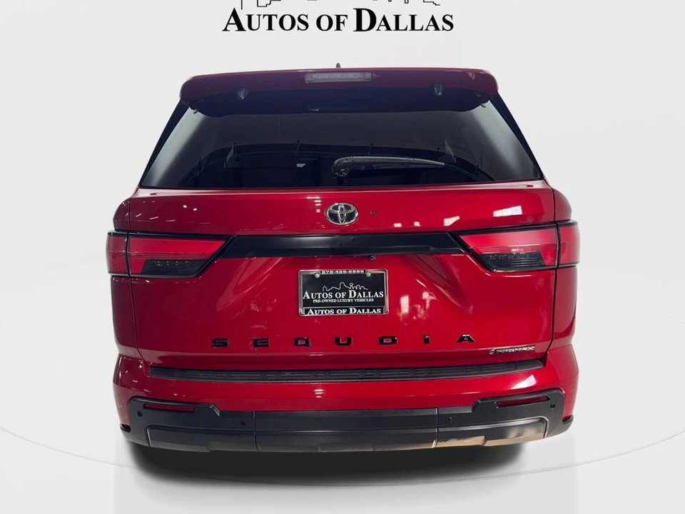 2025 Toyota Sequoia 3rd Gen - Image 7 of 12