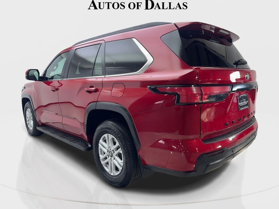 2025 Toyota Sequoia 3rd Gen - Image 9 of 12