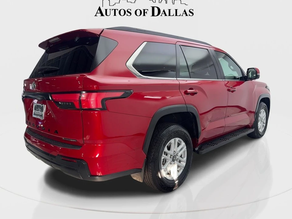 2025 Toyota Sequoia 3rd Gen - Image 6 of 12