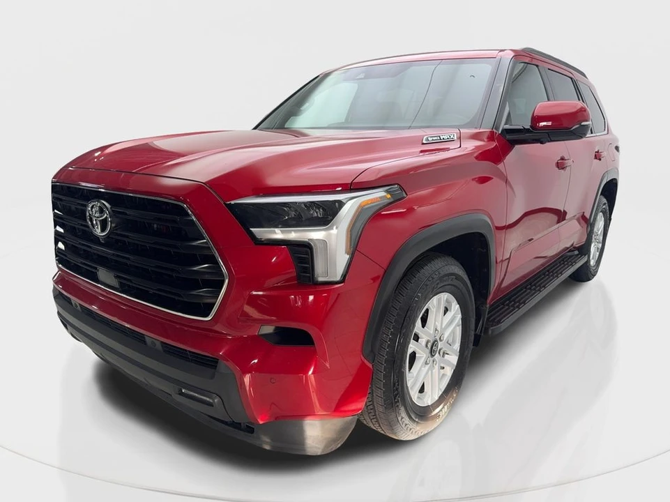 2025 Toyota Sequoia 3rd Gen - Image 2 of 12