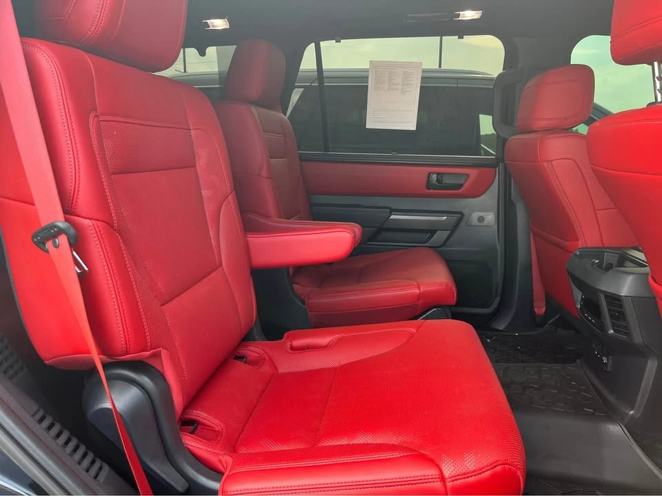 2025 Toyota Sequoia 3rd Gen - Image 12 of 12