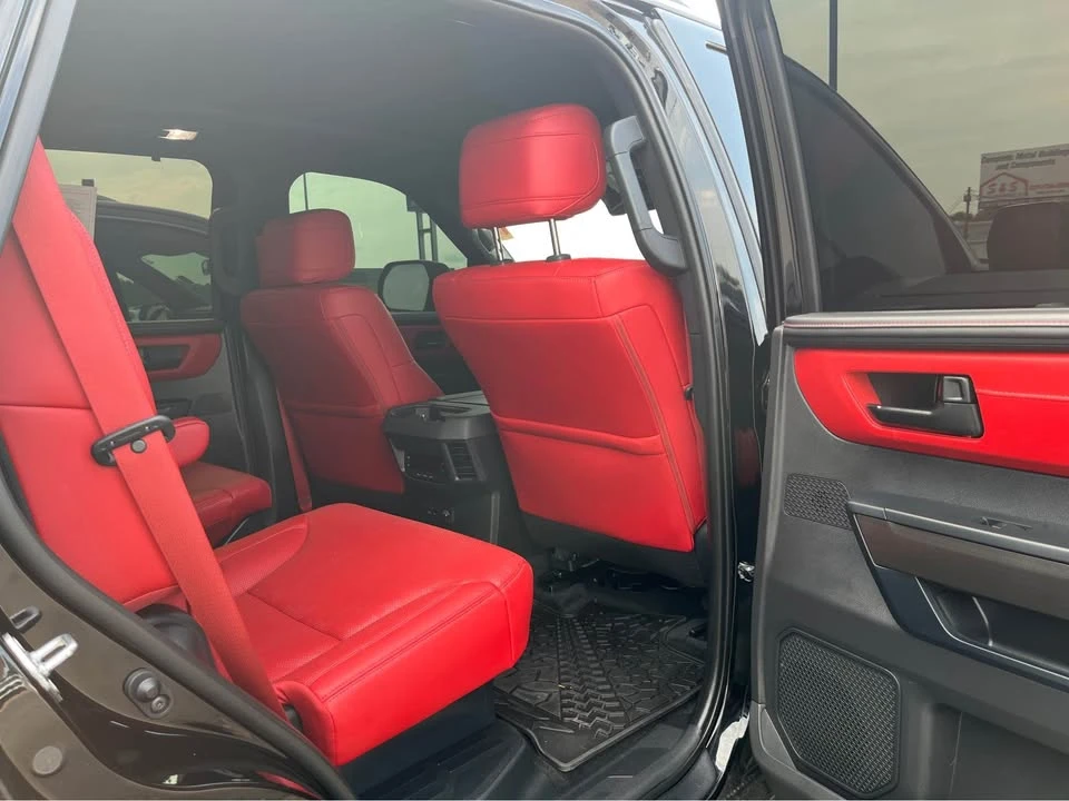 2025 Toyota Sequoia 3rd Gen - Image 8 of 12