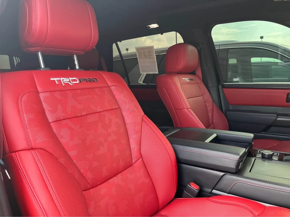 2025 Toyota Sequoia 3rd Gen - Image 5 of 12