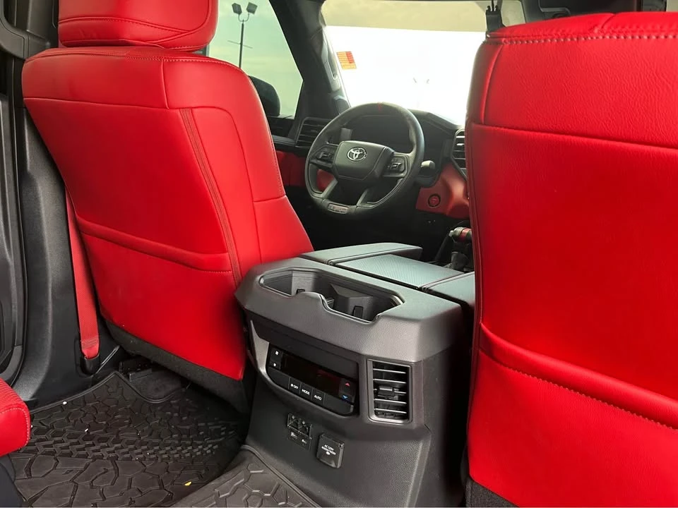 2025 Toyota Sequoia 3rd Gen - Image 11 of 12