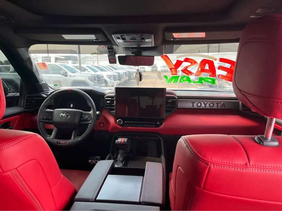 2025 Toyota Sequoia 3rd Gen - Image 10 of 12