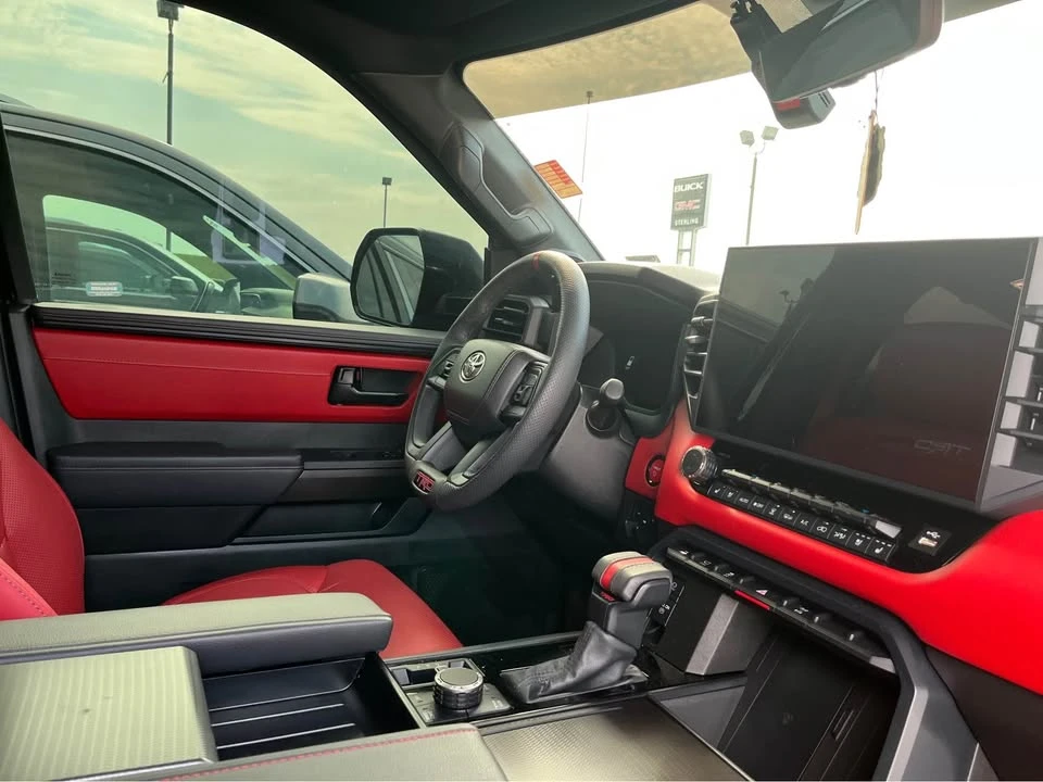 2025 Toyota Sequoia 3rd Gen - Image 6 of 12