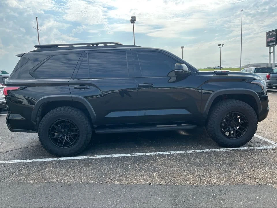2025 Toyota Sequoia 3rd Gen - Image 2 of 12