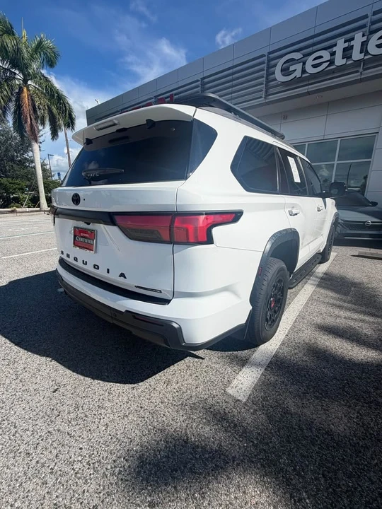 2025 Toyota Sequoia 3rd Gen - Image 6 of 17