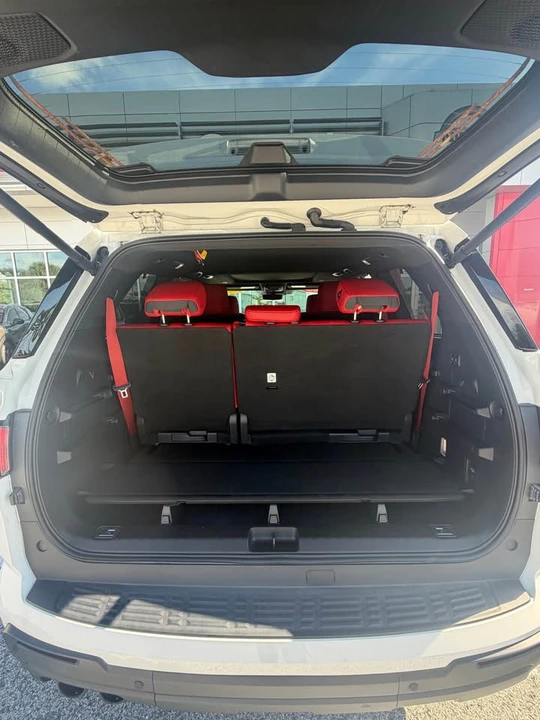 2025 Toyota Sequoia 3rd Gen - Image 14 of 17