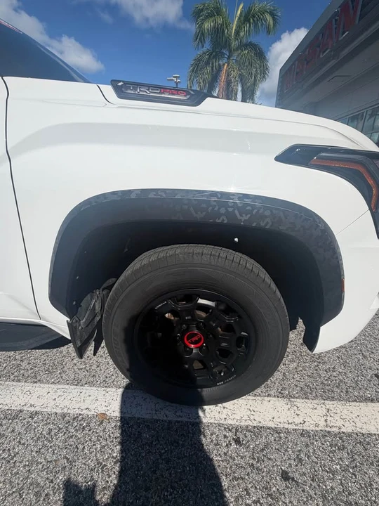 2025 Toyota Sequoia 3rd Gen - Image 9 of 17