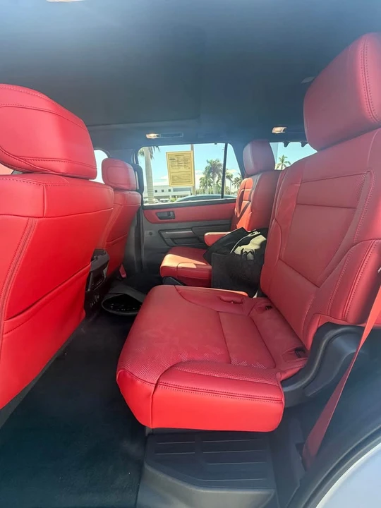 2025 Toyota Sequoia 3rd Gen - Image 12 of 17