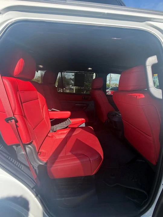 2025 Toyota Sequoia 3rd Gen - Image 11 of 17