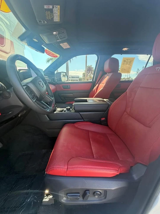 2025 Toyota Sequoia 3rd Gen - Image 13 of 17