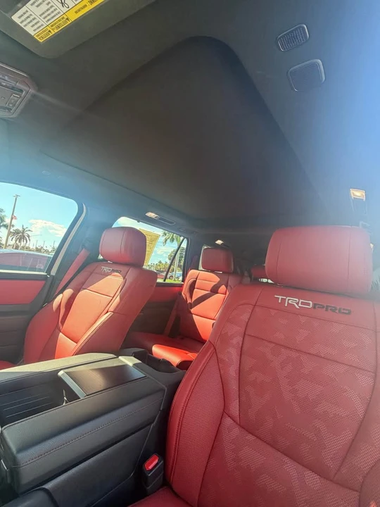 2025 Toyota Sequoia 3rd Gen - Image 16 of 17