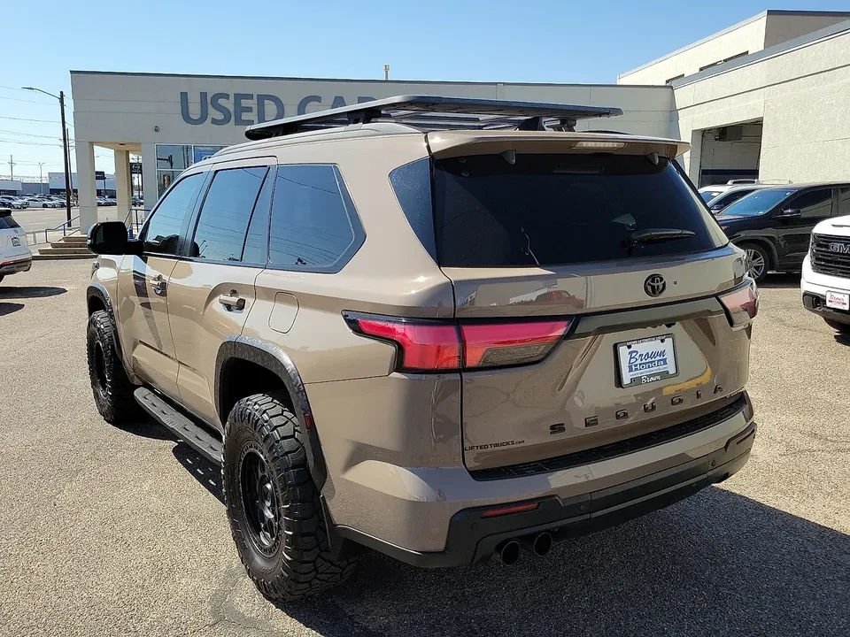 2025 Toyota Sequoia 3rd Gen - Image 7 of 19