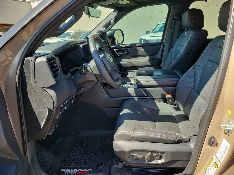 2025 Toyota Sequoia 3rd Gen - Image 19 of 19