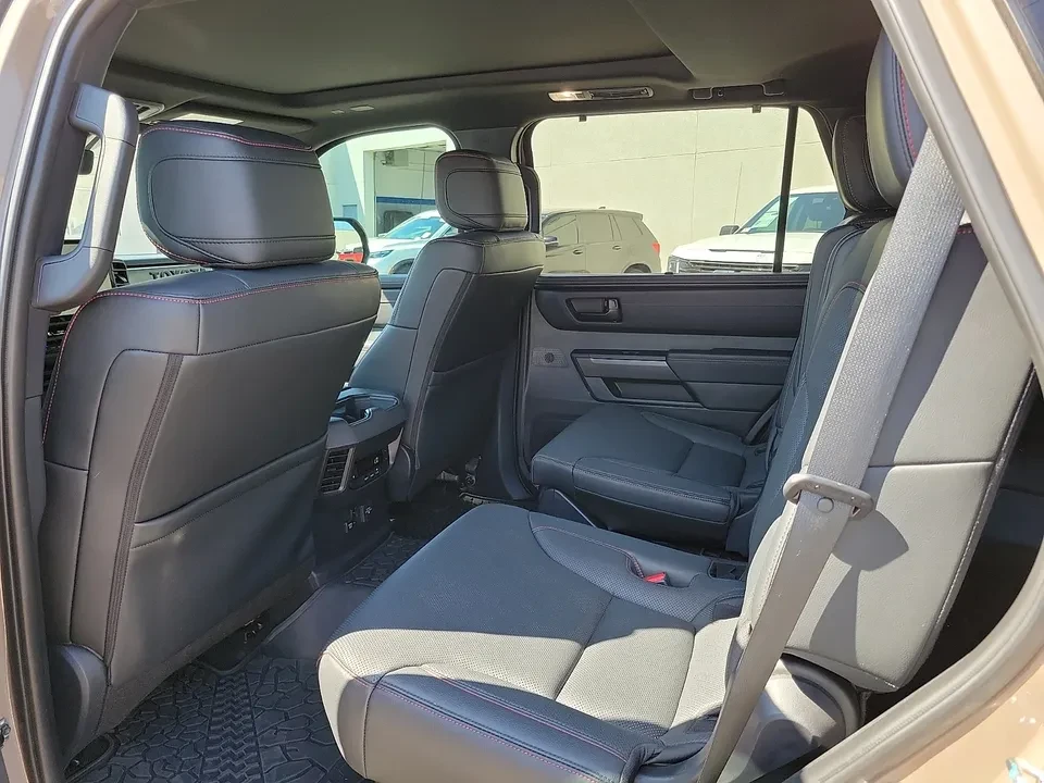 2025 Toyota Sequoia 3rd Gen - Image 16 of 19