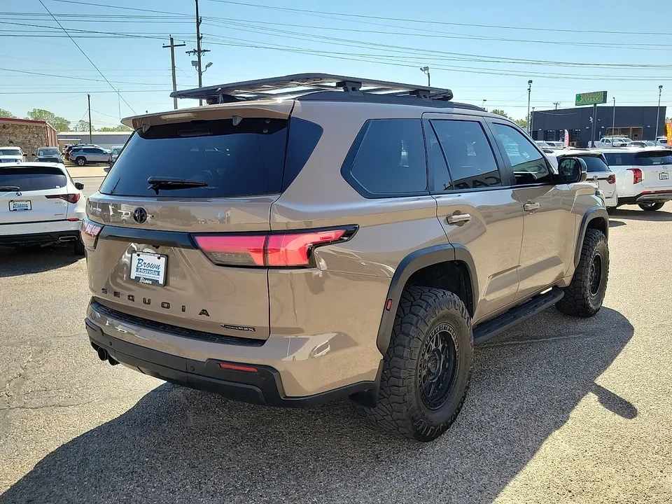 2025 Toyota Sequoia 3rd Gen - Image 10 of 19