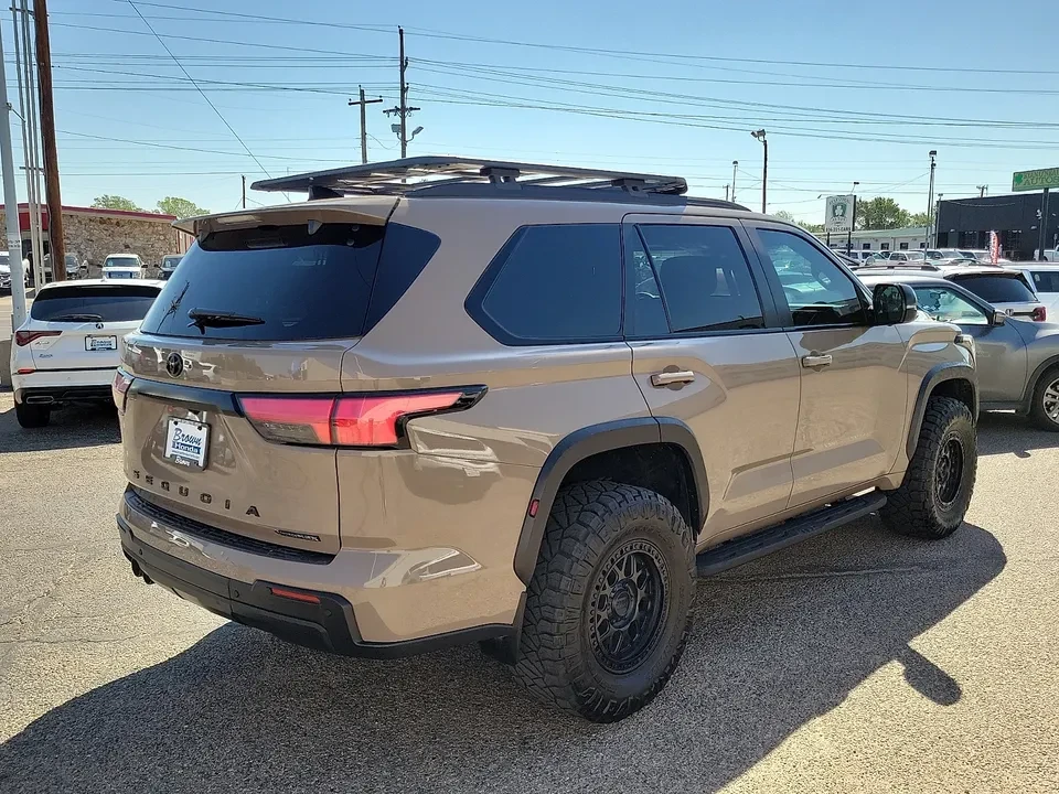 2025 Toyota Sequoia 3rd Gen - Image 11 of 19