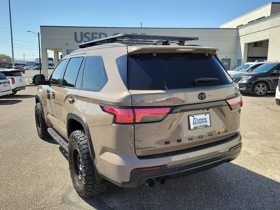 2025 Toyota Sequoia 3rd Gen - Image 8 of 19