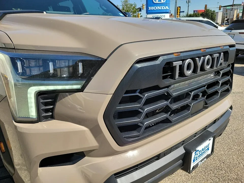 2025 Toyota Sequoia 3rd Gen - Image 13 of 19