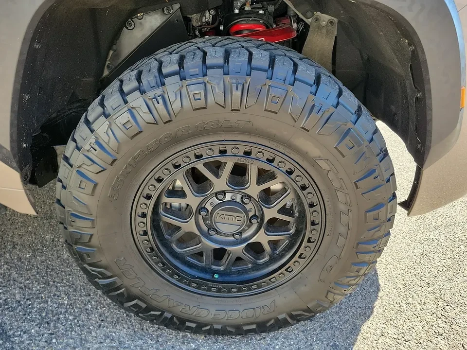 2025 Toyota Sequoia 3rd Gen - Image 14 of 19