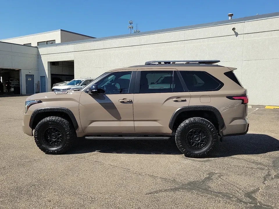 2025 Toyota Sequoia 3rd Gen - Image 6 of 19