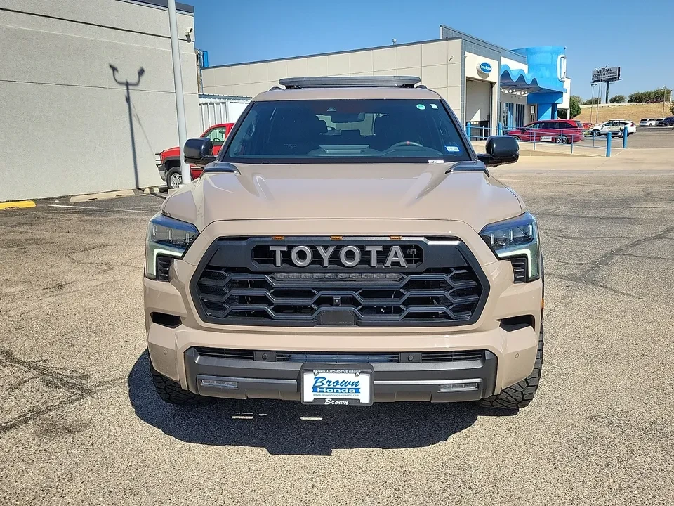 2025 Toyota Sequoia 3rd Gen - Image 3 of 19