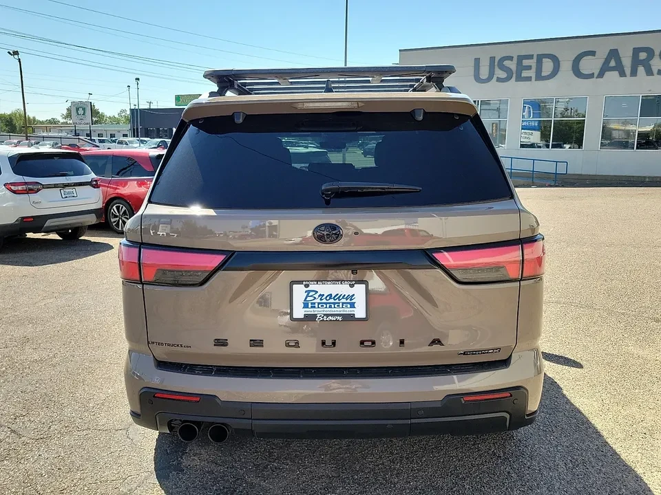2025 Toyota Sequoia 3rd Gen - Image 9 of 19
