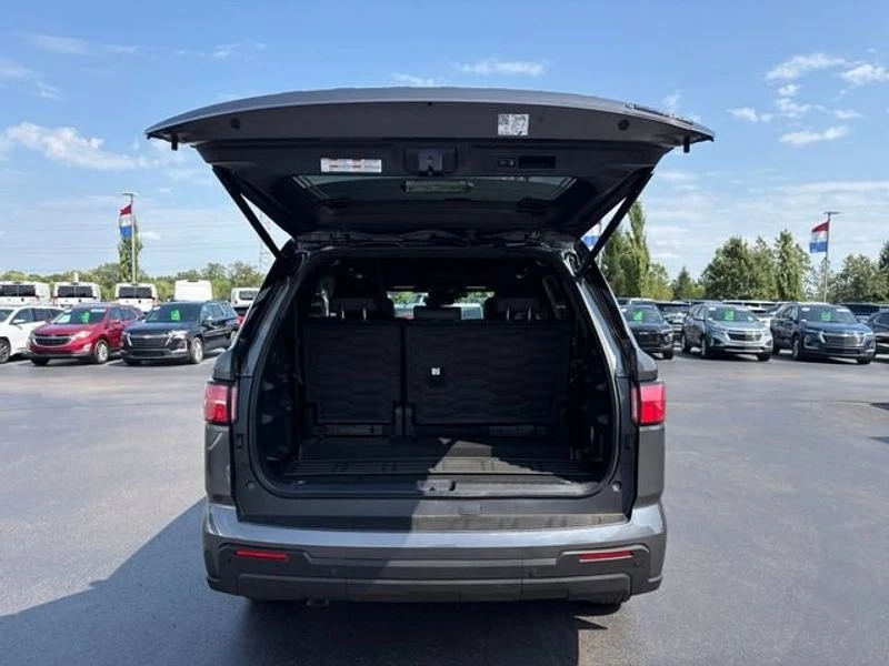 2025 Toyota Sequoia 3rd Gen - Image 16 of 19