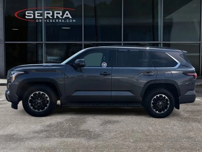 2025 Toyota Sequoia 3rd Gen - Image 3 of 19