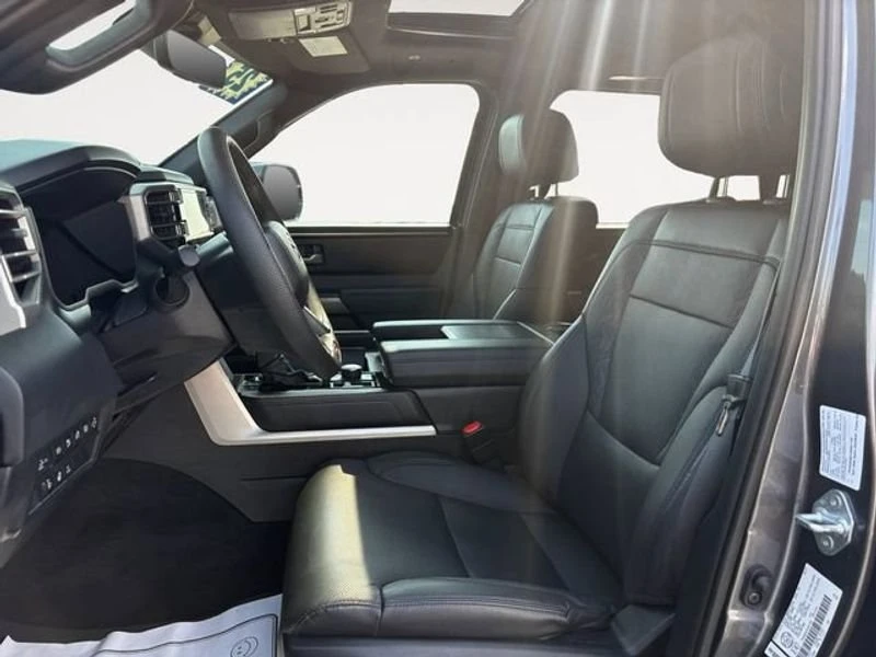 2025 Toyota Sequoia 3rd Gen - Image 8 of 19