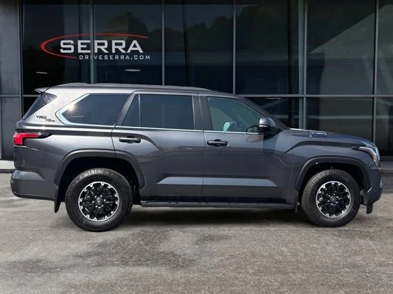 2025 Toyota Sequoia 3rd Gen - Image 7 of 19