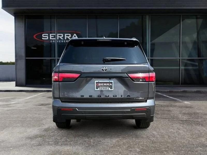 2025 Toyota Sequoia 3rd Gen - Image 5 of 19