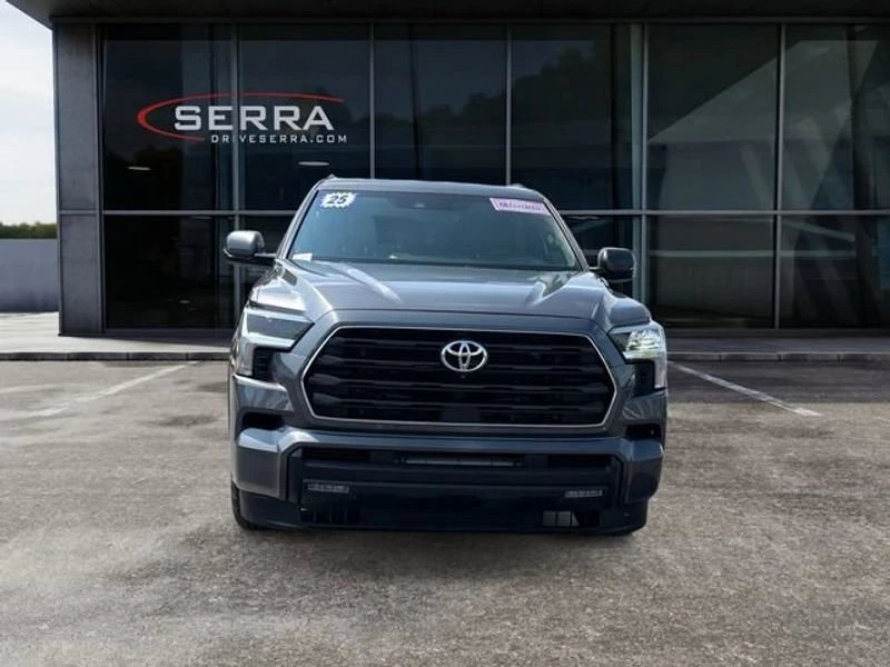2025 Toyota Sequoia 3rd Gen - Image 2 of 19