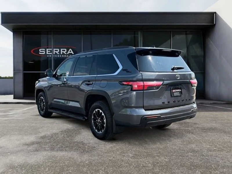 2025 Toyota Sequoia 3rd Gen - Image 4 of 19