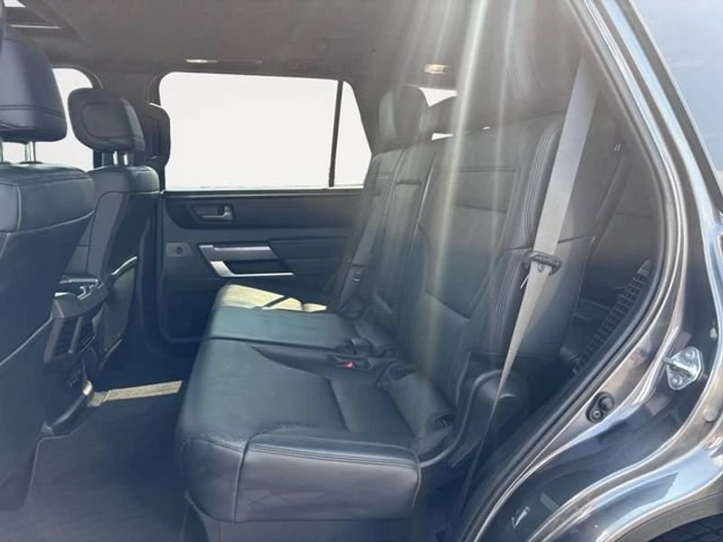 2025 Toyota Sequoia 3rd Gen - Image 12 of 19