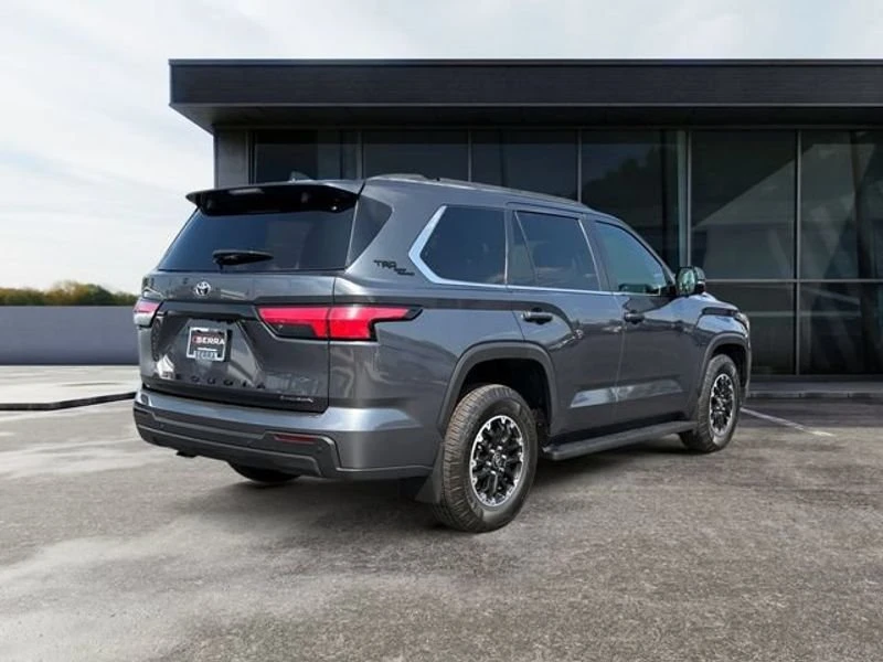 2025 Toyota Sequoia 3rd Gen - Image 6 of 19