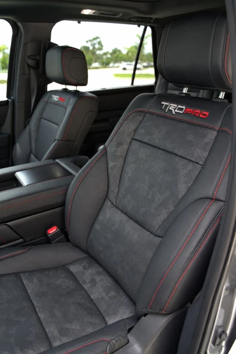 2025 Toyota Sequoia 3rd Gen - Image 13 of 20