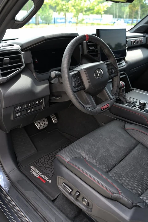 2025 Toyota Sequoia 3rd Gen - Image 14 of 20